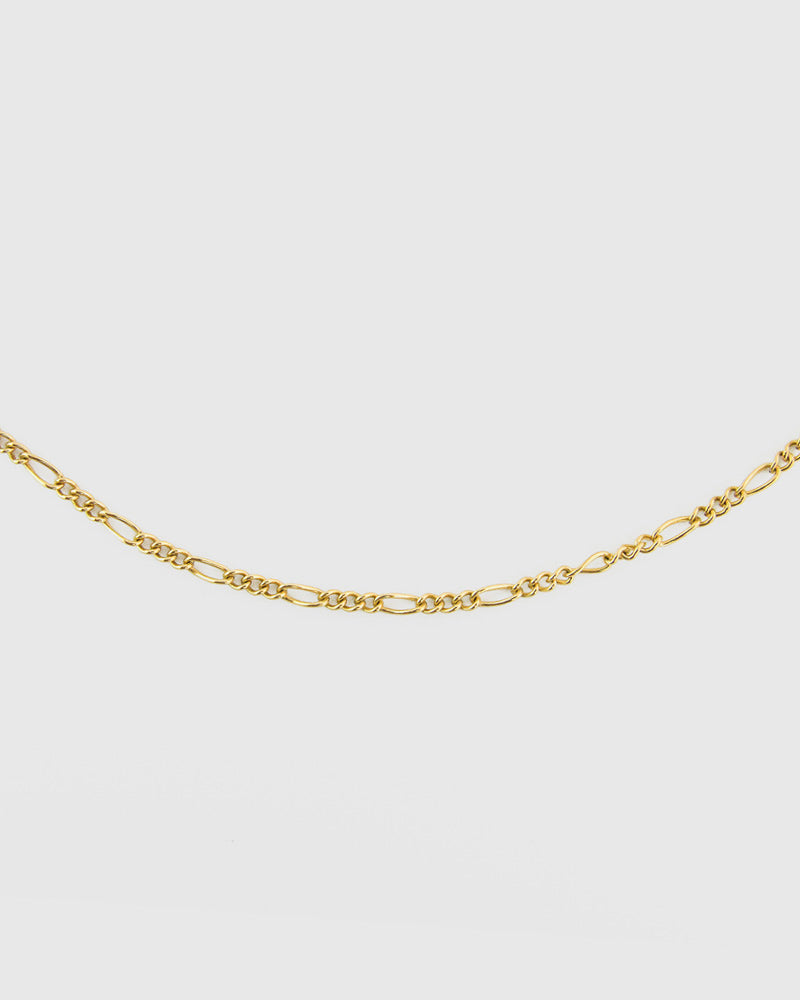 Figaro Chain - 14K Gold Filled
