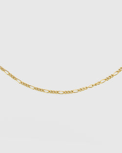Figaro Chain - 14K Gold Filled